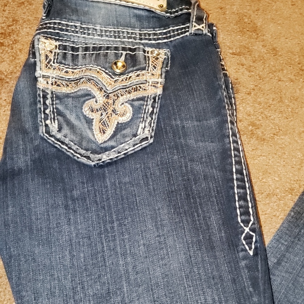 Rock Rival Jeans